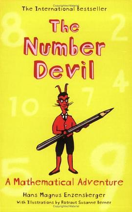 The Number Devil pdf epub mobi 电子书 下载