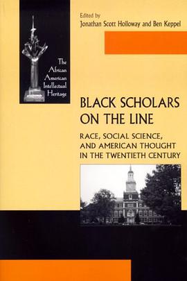 Black Scholars on the Line pdf epub mobi 电子书 下载