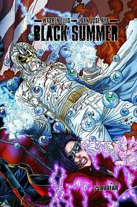 Black Summer Limited Edition pdf epub mobi 电子书 下载