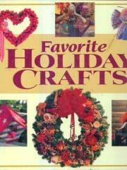 Favorite Holiday Crafts pdf epub mobi 电子书 下载