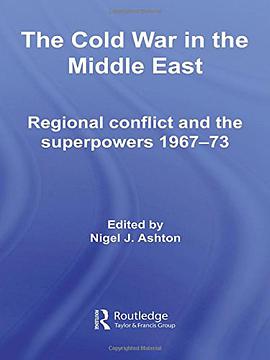 The Cold War in the Middle East pdf epub mobi 电子书 下载