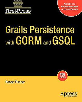 Grails Persistence With GORM and GSQL pdf epub mobi 電子書 下載