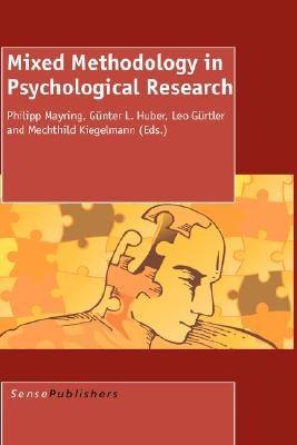 Mixed Methodology in Psychological Research pdf epub mobi 电子书 下载