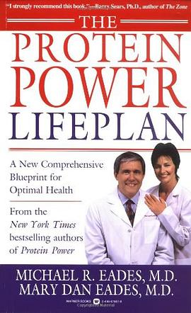 The Protein Power Lifeplan pdf epub mobi 电子书 下载