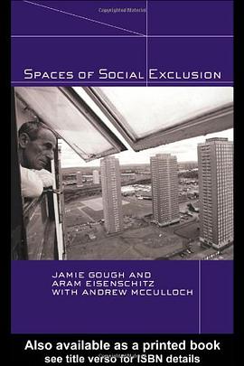 Spaces of Social Exclusion pdf epub mobi 电子书 下载