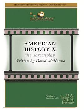 American History X pdf epub mobi 电子书 下载
