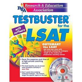 Lsat Test Buster with CD pdf epub mobi 下载