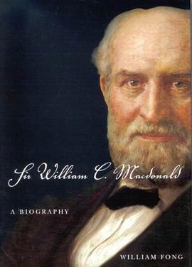 Sir William C. Macdonald pdf epub mobi 电子书 下载