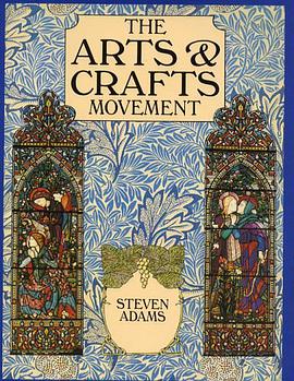 Arts & Crafts Movement, the (Spanish Edition) pdf epub mobi 电子书 下载