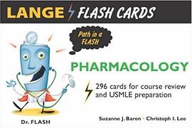 Lange Flash Cards pdf epub mobi 电子书 下载
