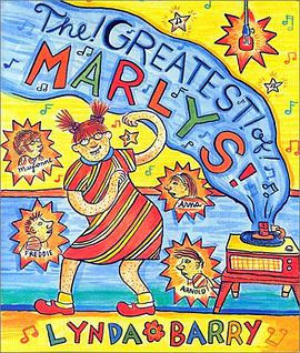 The Greatest of Marlys pdf epub mobi 电子书 下载
