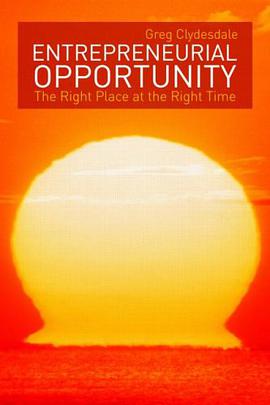 Entrepreneurial Opportunity pdf epub mobi 电子书 下载