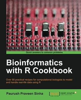 Bioinformatics with R Cookbook pdf epub mobi 电子书 下载