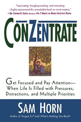 Conzentrate pdf epub mobi 电子书 下载