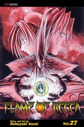 Flame of Recca pdf epub mobi 电子书 下载