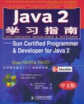 Java 2学习指南 pdf epub mobi 电子书 下载