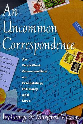 Uncommon Correspondence pdf epub mobi 电子书 下载
