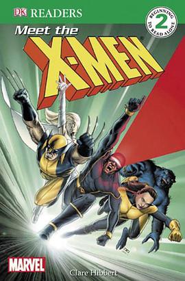 Meet the X-Men pdf epub mobi 电子书 下载