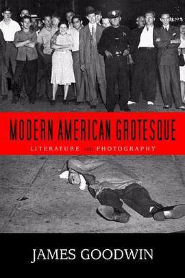 Modern American Grotesque pdf epub mobi 下载