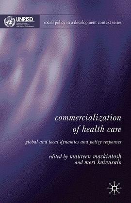 Commercialization of Health Care pdf epub mobi 电子书 下载