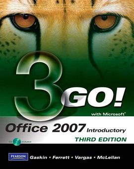 GO! with Microsoft Office 2007 Introductory (3rd Edition) pdf epub mobi 电子书 下载