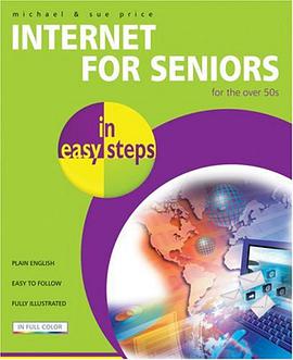Internet for Seniors in Easy Steps pdf epub mobi 电子书 下载