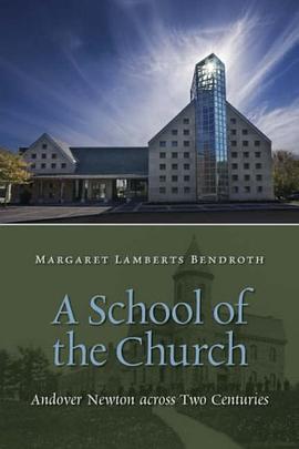 A School of the Church pdf epub mobi 电子书 下载