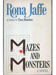 Mazes and Monsters: A Novel pdf epub mobi 下载