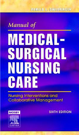 Manual of Medical-Surgical Nursing Care pdf epub mobi 电子书 下载