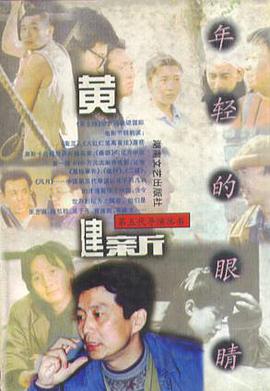黄建新--年轻的眼睛 pdf epub mobi 电子书 下载