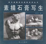 素描石膏写生/美术基础技法训练系列丛书
