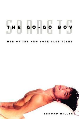 The Go-Go Boy Sonnets pdf epub mobi 电子书 下载