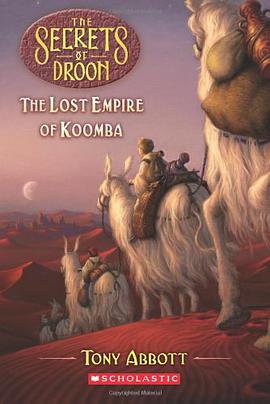 The Lost Empire of Koomba pdf epub mobi 电子书 下载