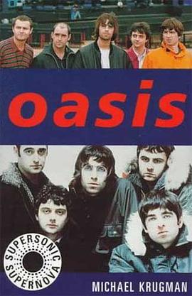Oasis Supersonic Supernova pdf epub mobi 电子书 下载