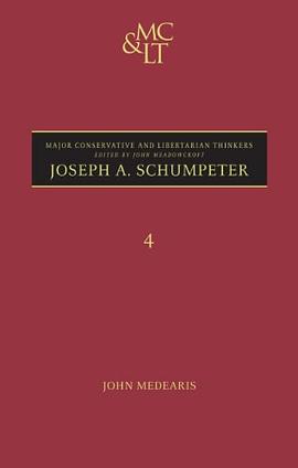 Joseph A. Schumpeter pdf epub mobi 电子书 下载