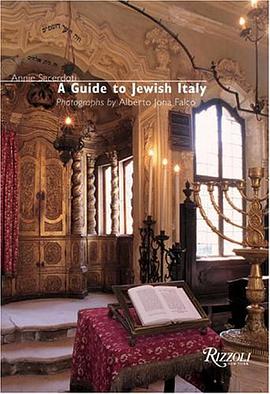The Guide to Jewish Italy pdf epub mobi 电子书 下载