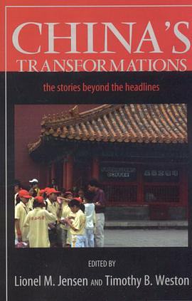 China's Transformations pdf epub mobi 電子書 下載