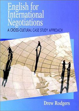 English for International Negotiations pdf epub mobi 下载