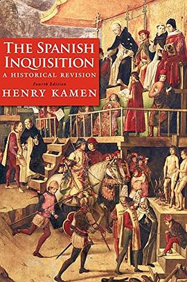 The Spanish Inquisition pdf epub mobi 電子書 下載