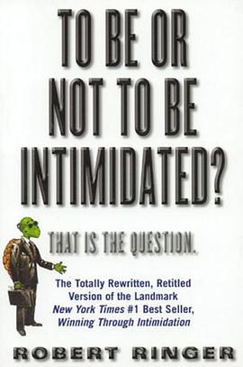 To Be or Not to Be Intimidated? pdf epub mobi 电子书 下载