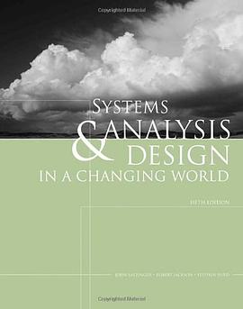 Systems Analysis and Design in a Changing World pdf epub mobi 电子书 下载
