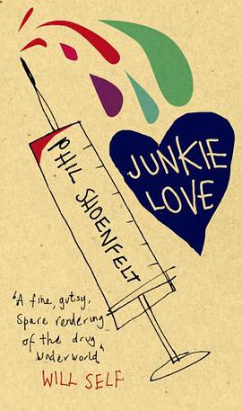 Junkie Love pdf epub mobi 电子书 下载