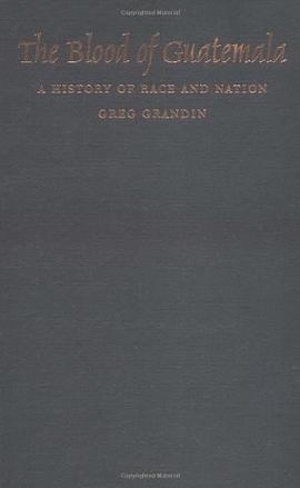 The Blood of Guatemala pdf epub mobi 下载