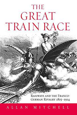 The Great Train Race pdf epub mobi 電子書 下載