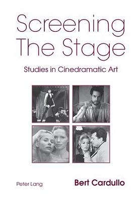 Screening the Stage pdf epub mobi 电子书 下载