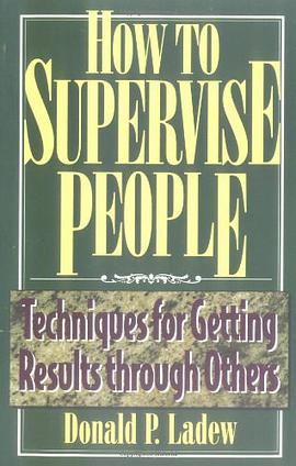 How to Supervise People pdf epub mobi 电子书 下载