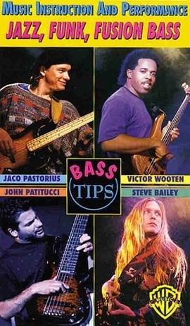 Jazz, Funk, Fusion Bass pdf epub mobi 電子書 下載