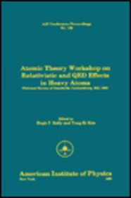 Relativistic and QED Effects in Heavy Atoms pdf epub mobi 电子书 下载
