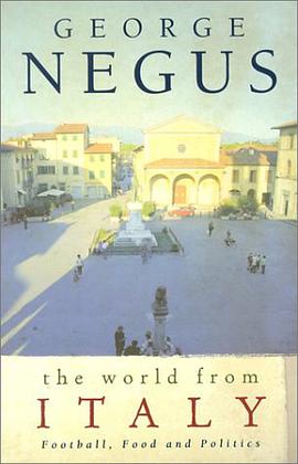 The World From Italy pdf epub mobi 电子书 下载