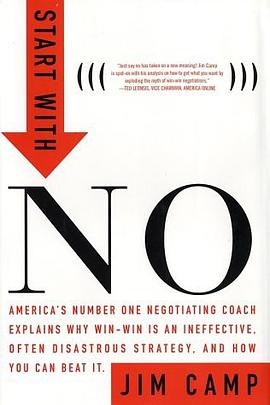 Start with NO...The Negotiating Tools that the Pros Don't Want You to Know pdf epub mobi 電子書 下載